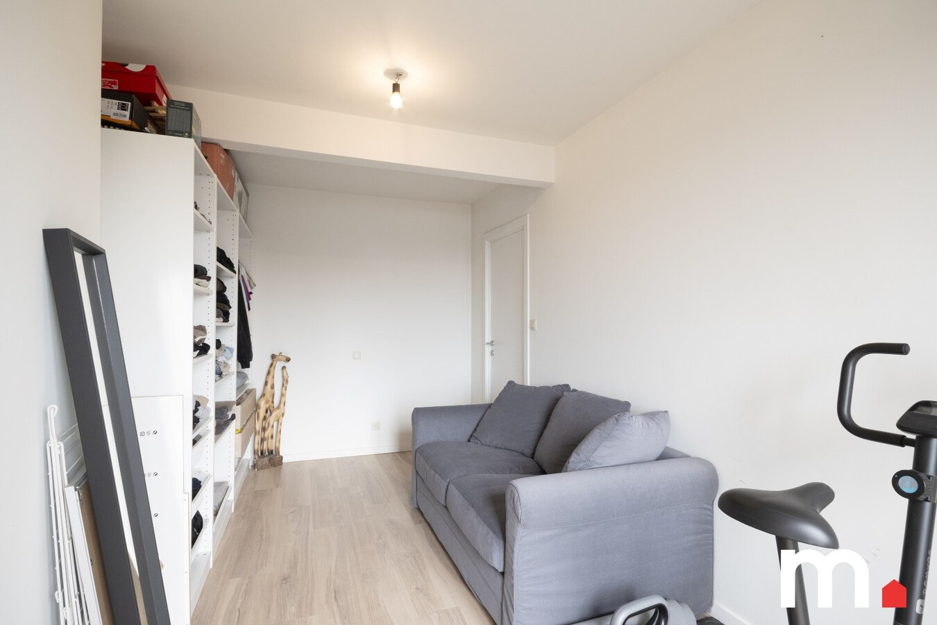 Instapklaar appartement met prachtig uitzicht in het hart van Kortrijk ! 