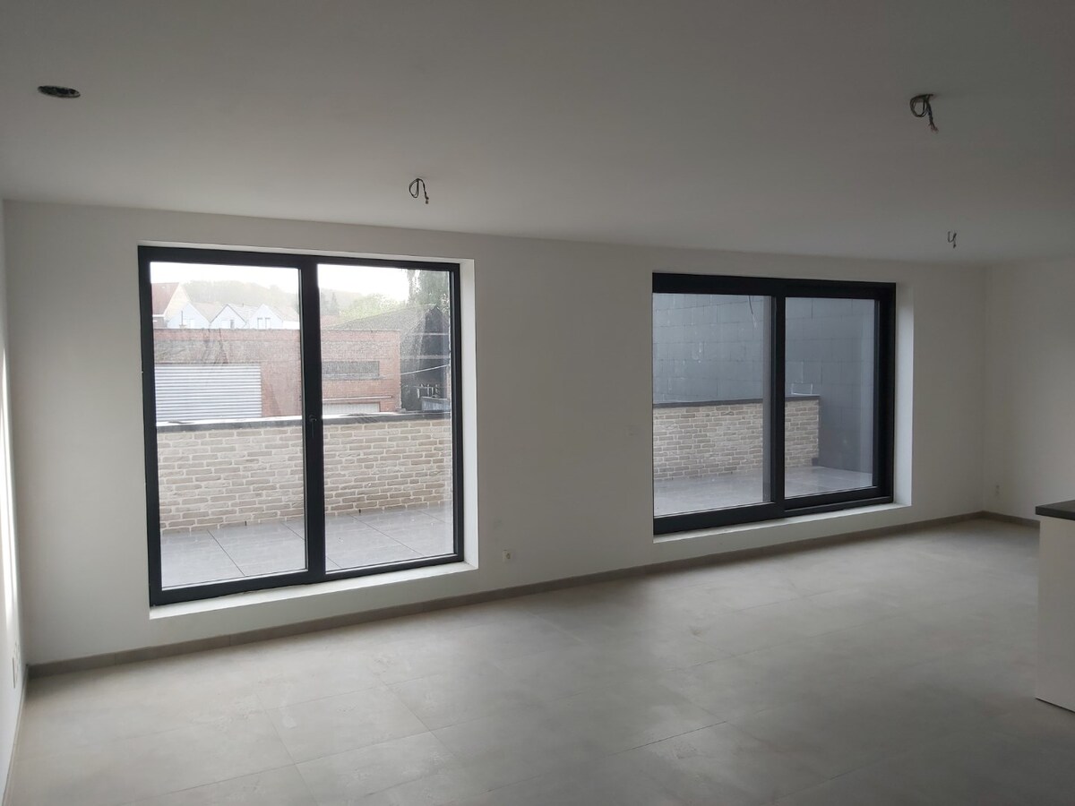 Prachtig, ruim appartement (nieuwbouw). 