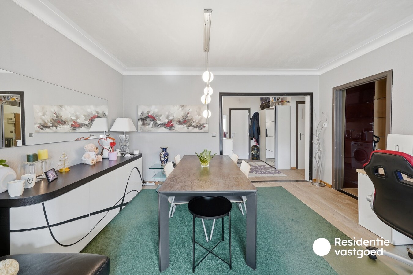 Te koop appartement - Oostende