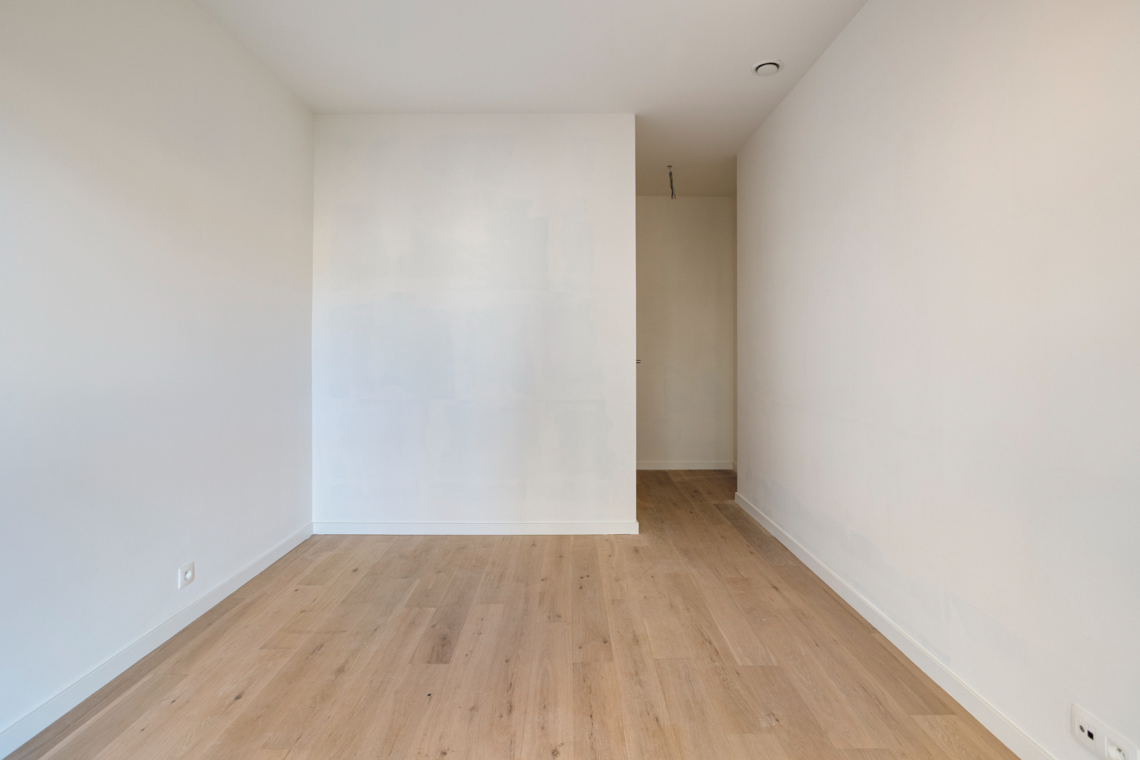 Nieuwbouw appartement met 3 slaapkamers, 2 badkamers, terras, 2 autostaanplaatsen en kelderberging in Leuven! - EPC A - bewoonbare opp. 108 m² 