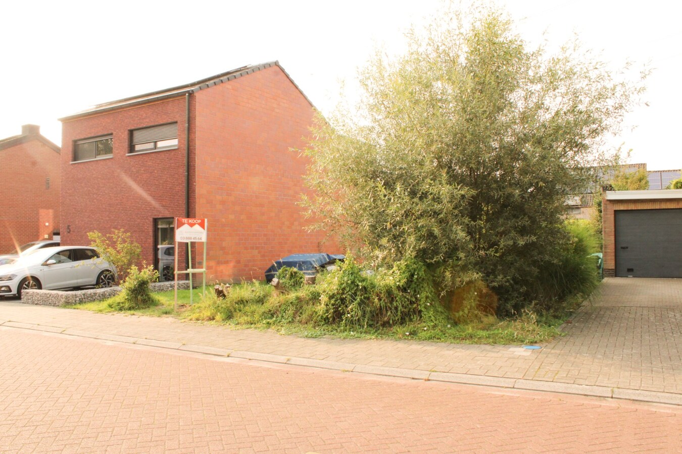 Verkocht - Grond - Kontich