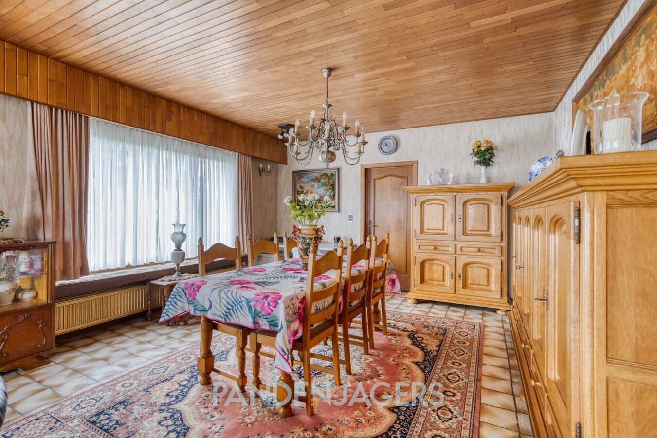 Te renoveren laagbouwwoning met grote zolder te Duffel 