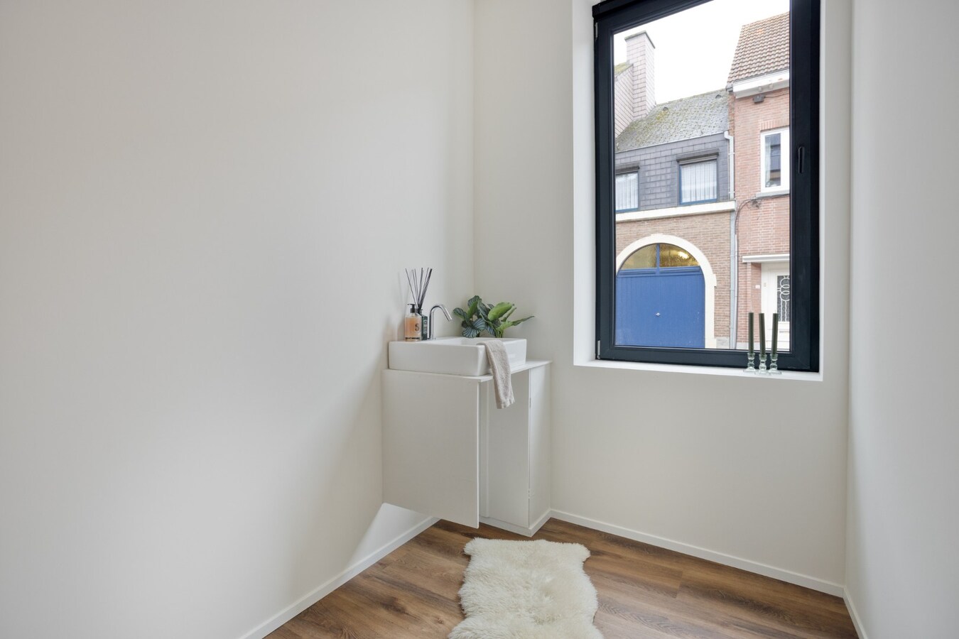 Prachtig volledig gerenoveerde woning met tuin en 3 slaapkamers in Tienen 