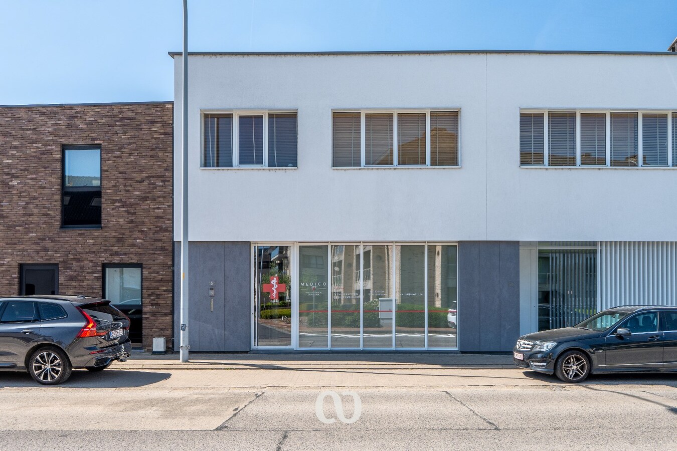 Te huur - Kantoor - Oudenaarde