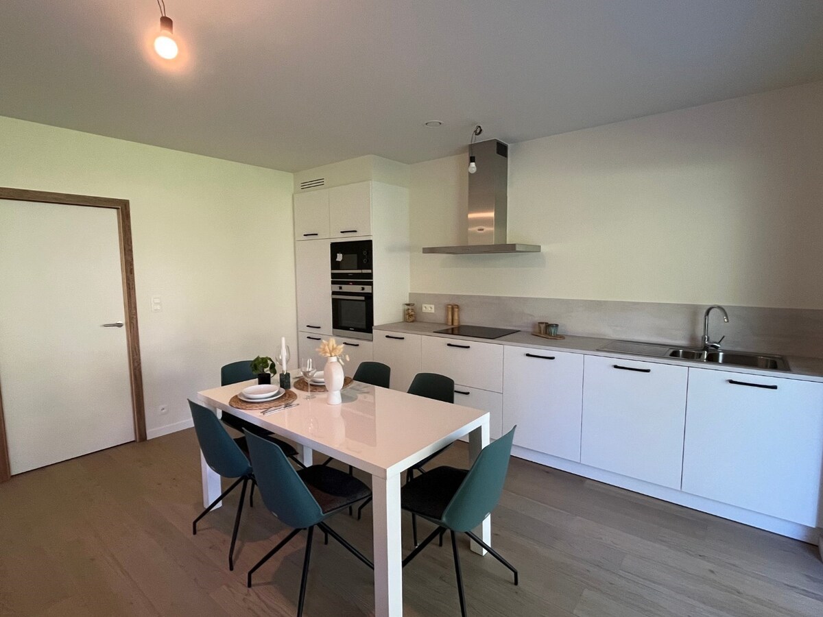 BEN-appartement in Wortegem-Petegem 