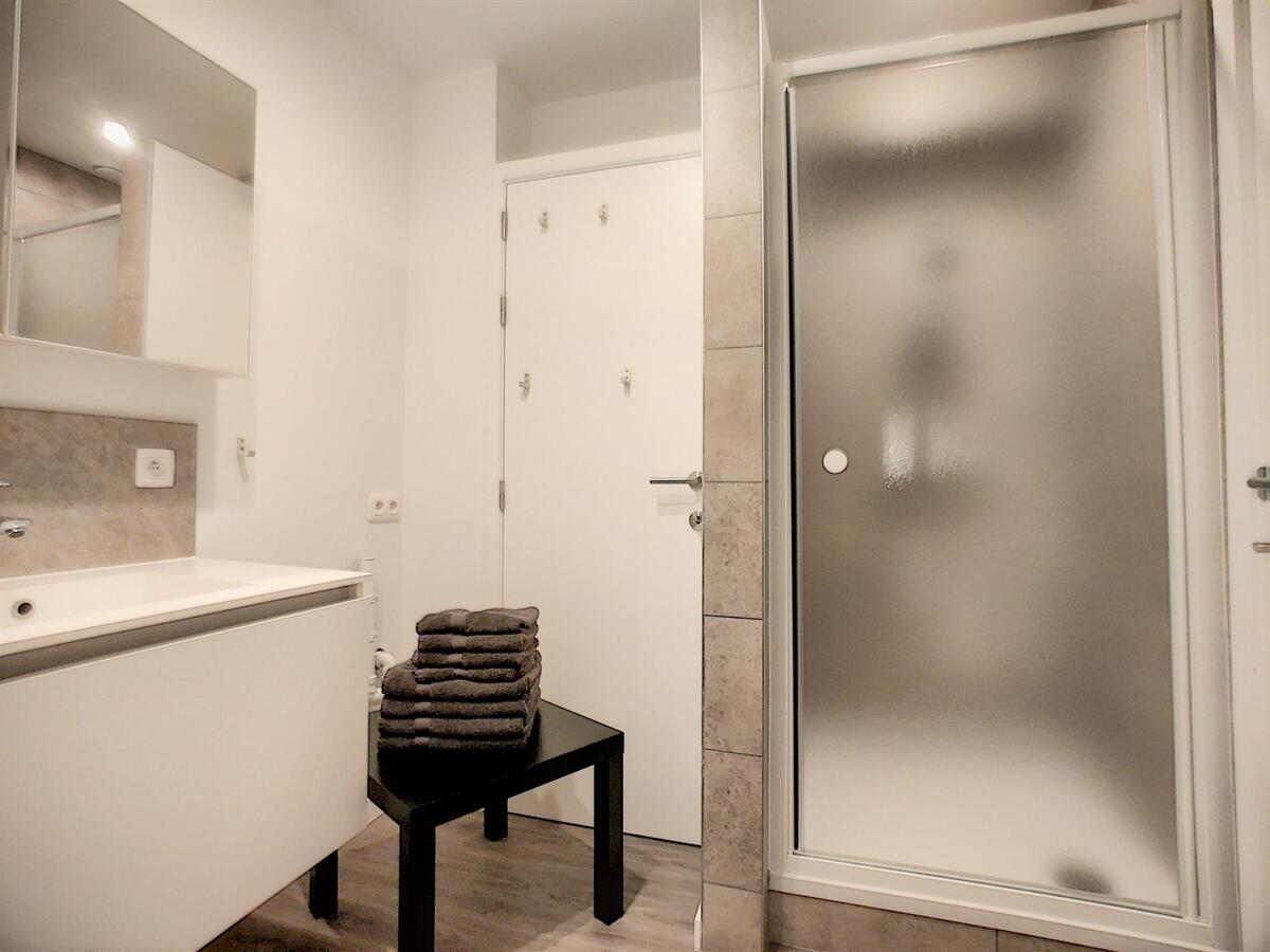 Zeer leuk, volledig gerenoveerd appartement - Heist 