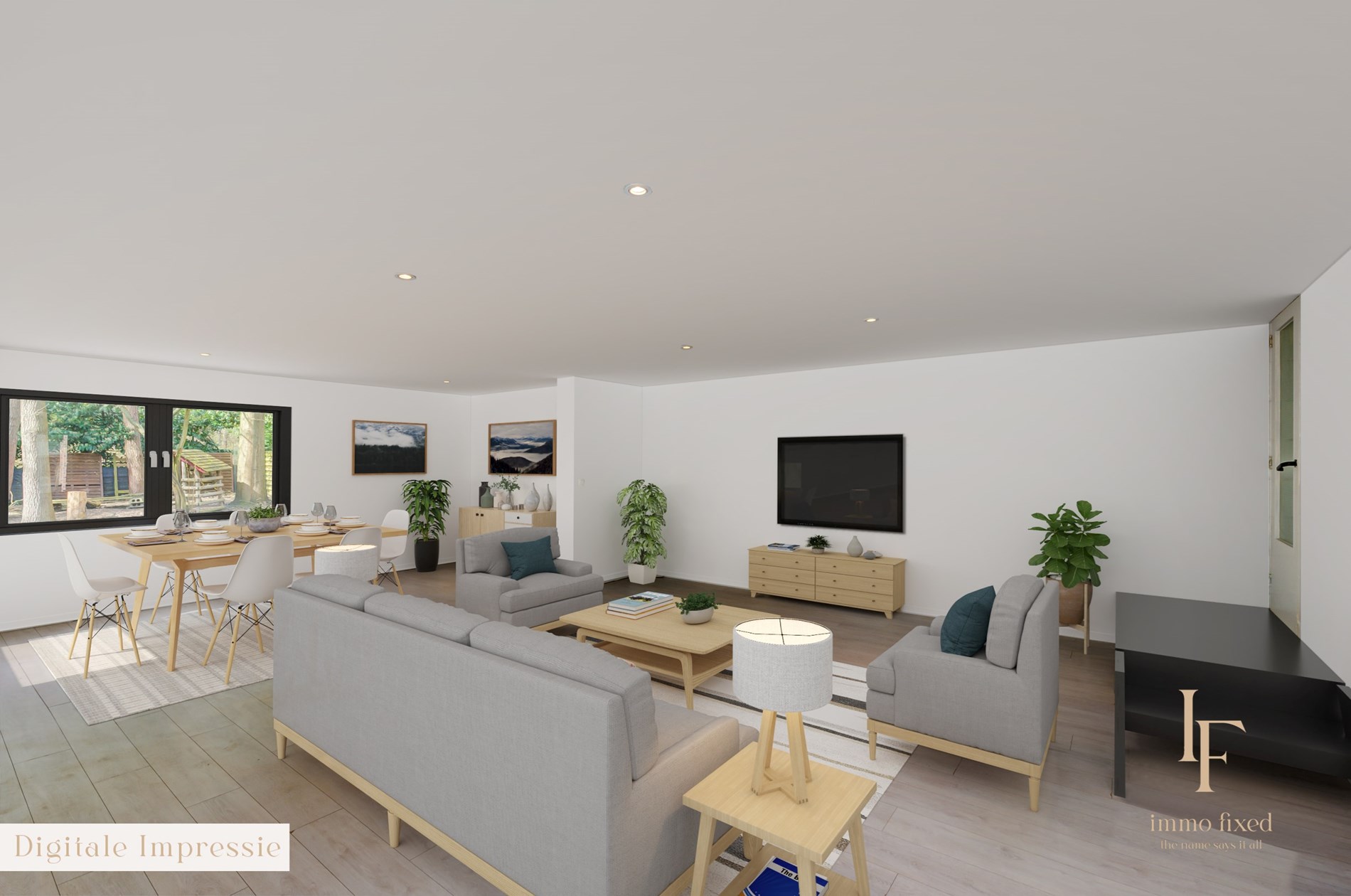 Vrijstaande woning (TE RENOVEREN) op 1400m2 grond te Schilde! 