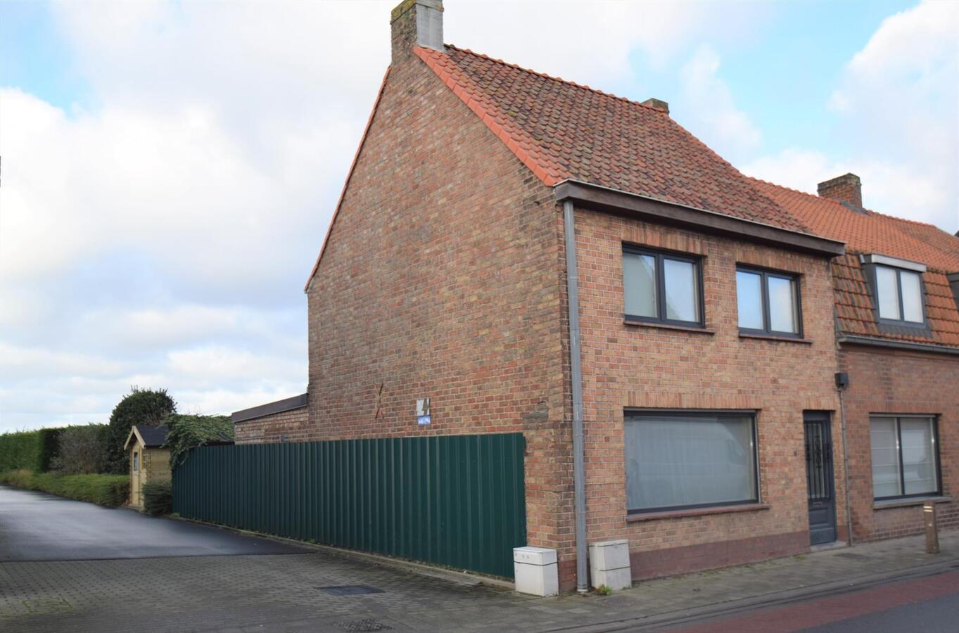 Verhuurd woning - Koekelare