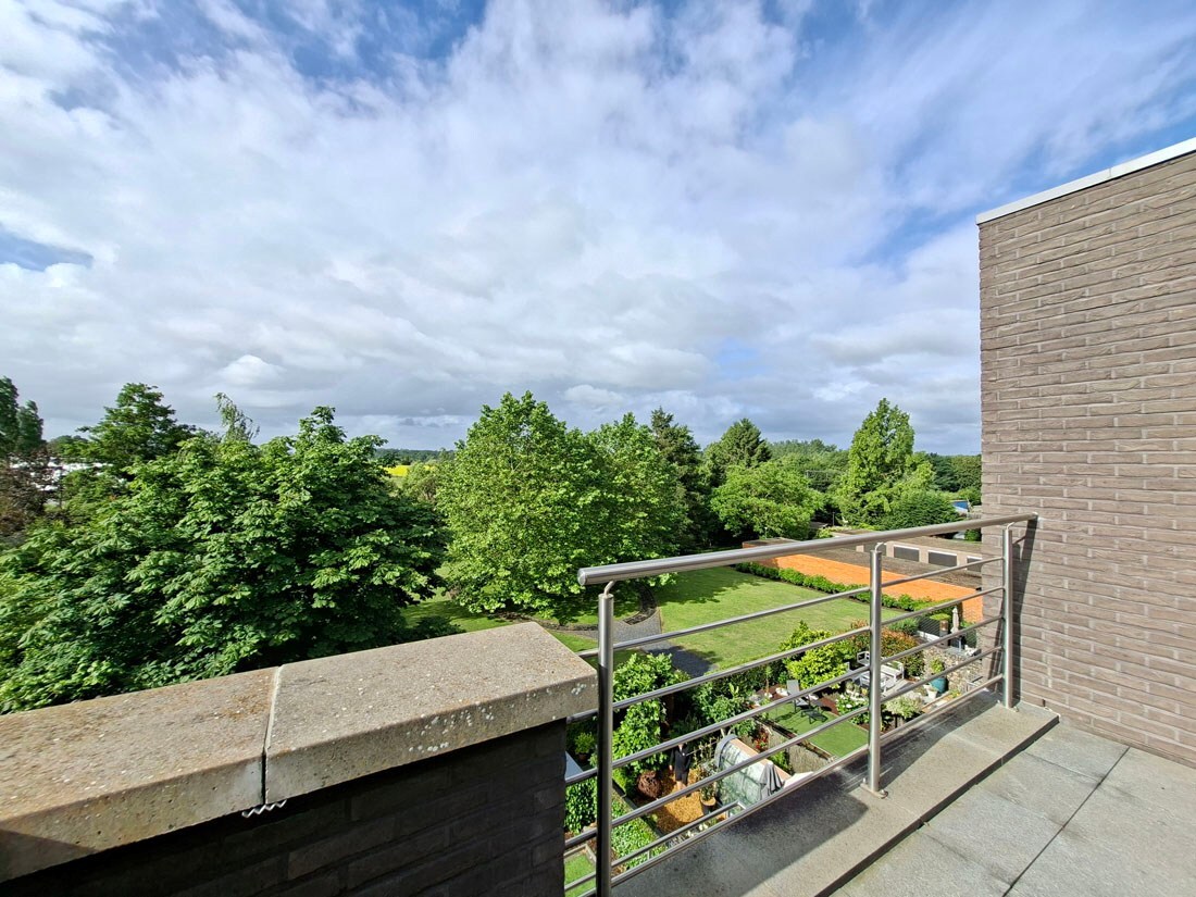 Prachtig modern appartement te Kuringen 
