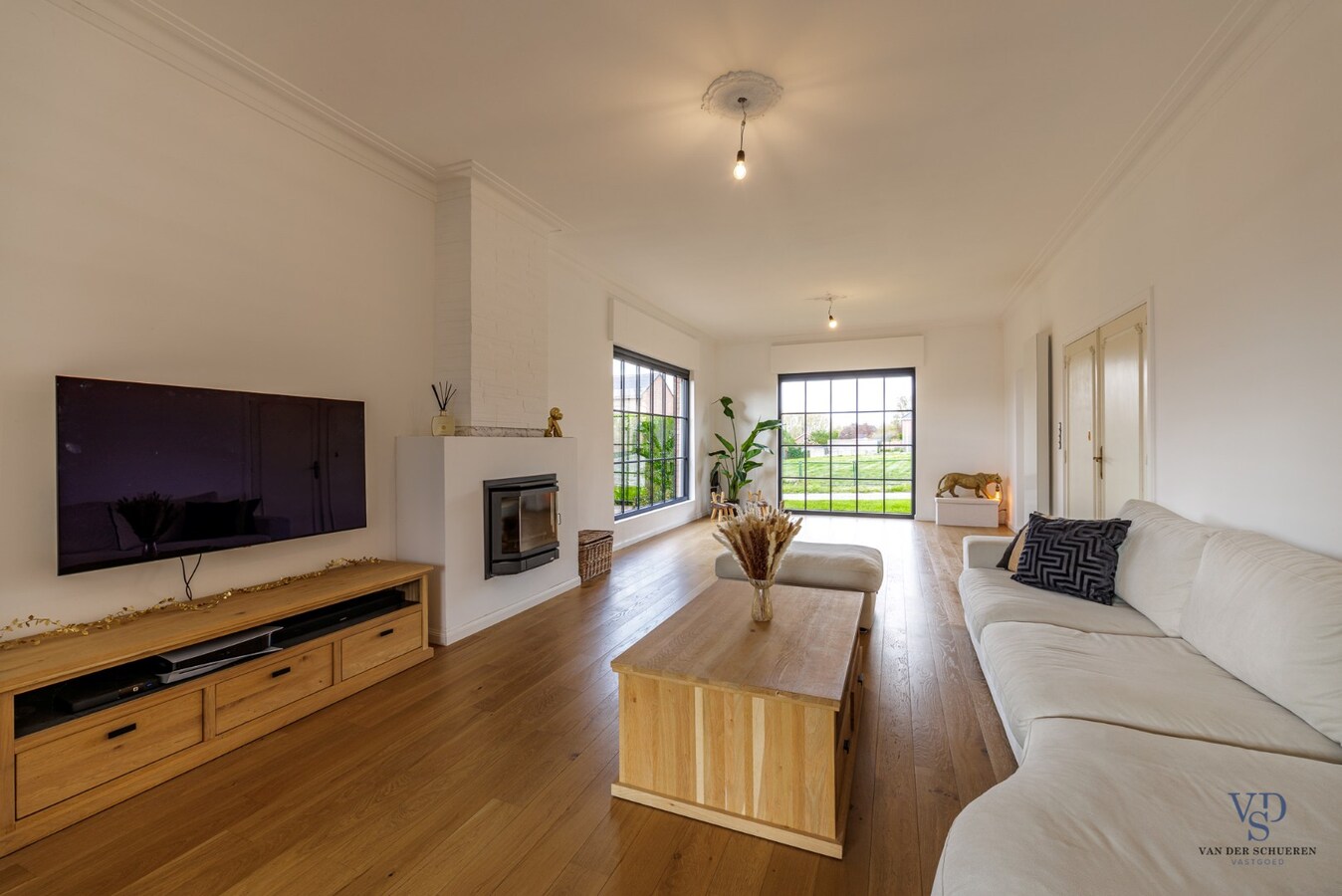 Charmant gerenoveerde villa met karakter en hedendaags comfort 