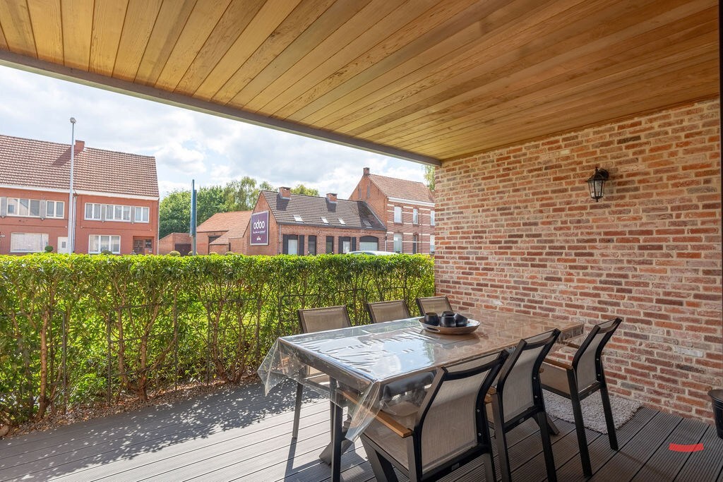 Benedenwoning te huur in Turnhout