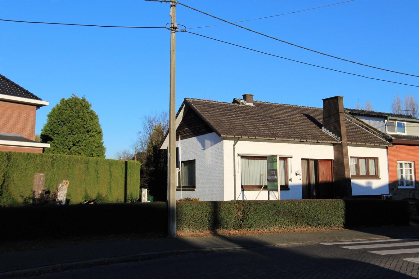 Verkocht bungalow - Tongeren