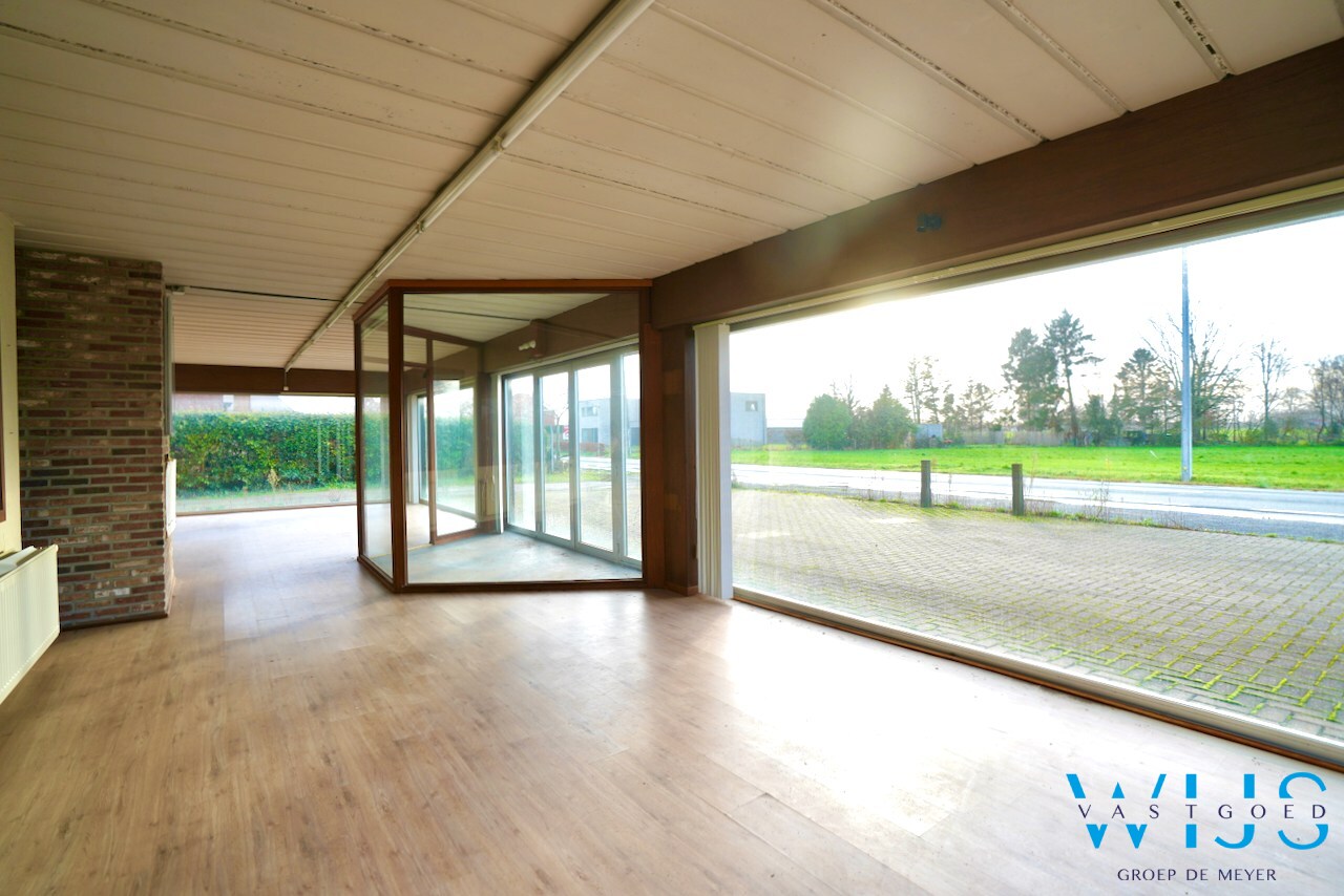 Projectgrond van 557 m² in Ertvelde 