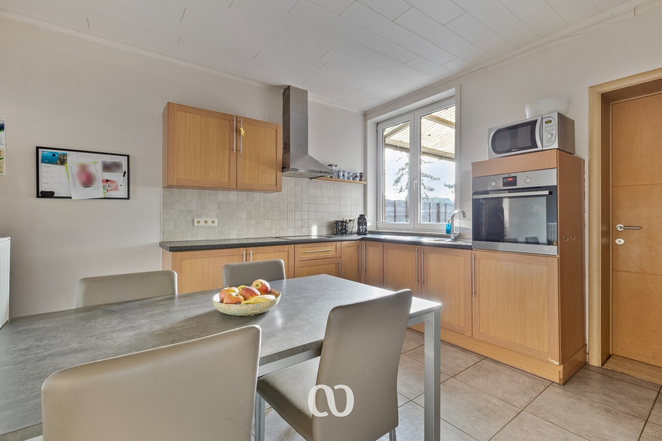 Zeer grote en instapklare woning in het centrum van Eine 