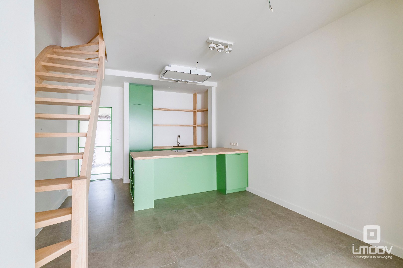 Designwoning met 3 slaapkamers in Ledeberg 
