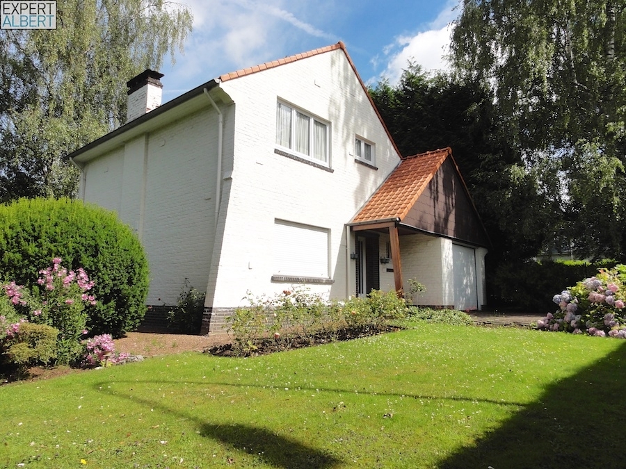 Verkocht villa - Sint-Genesius-Rode