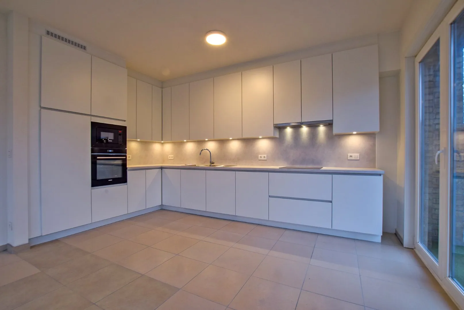 Appartement à Nieuwpoort