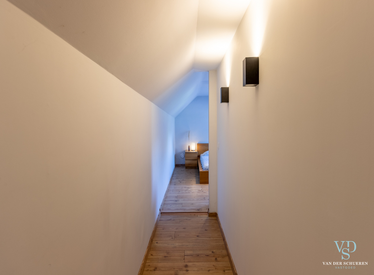 Gezellige én degelijke woning. TOPPER ! 