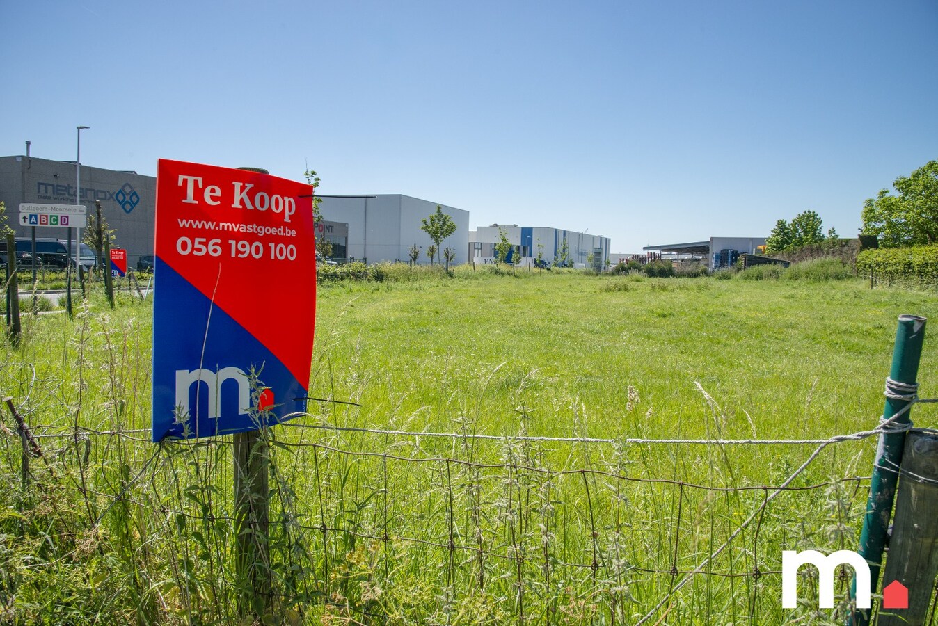 UNIEKE KANS ! Bouwopportuniteit in Gullegem 