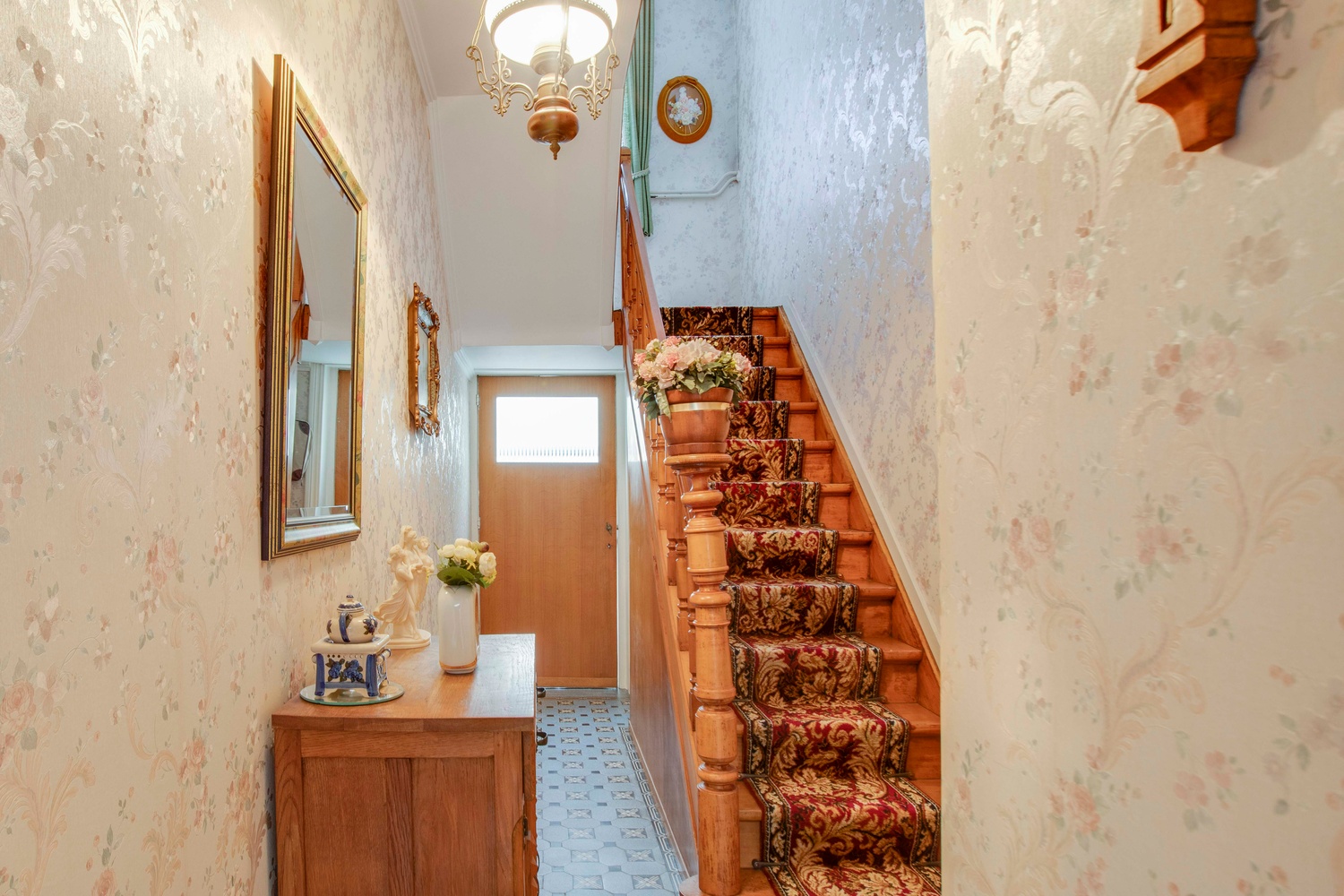 Herenwoning met 3 slpks op een perceel van 7a 42 ca Herzele 