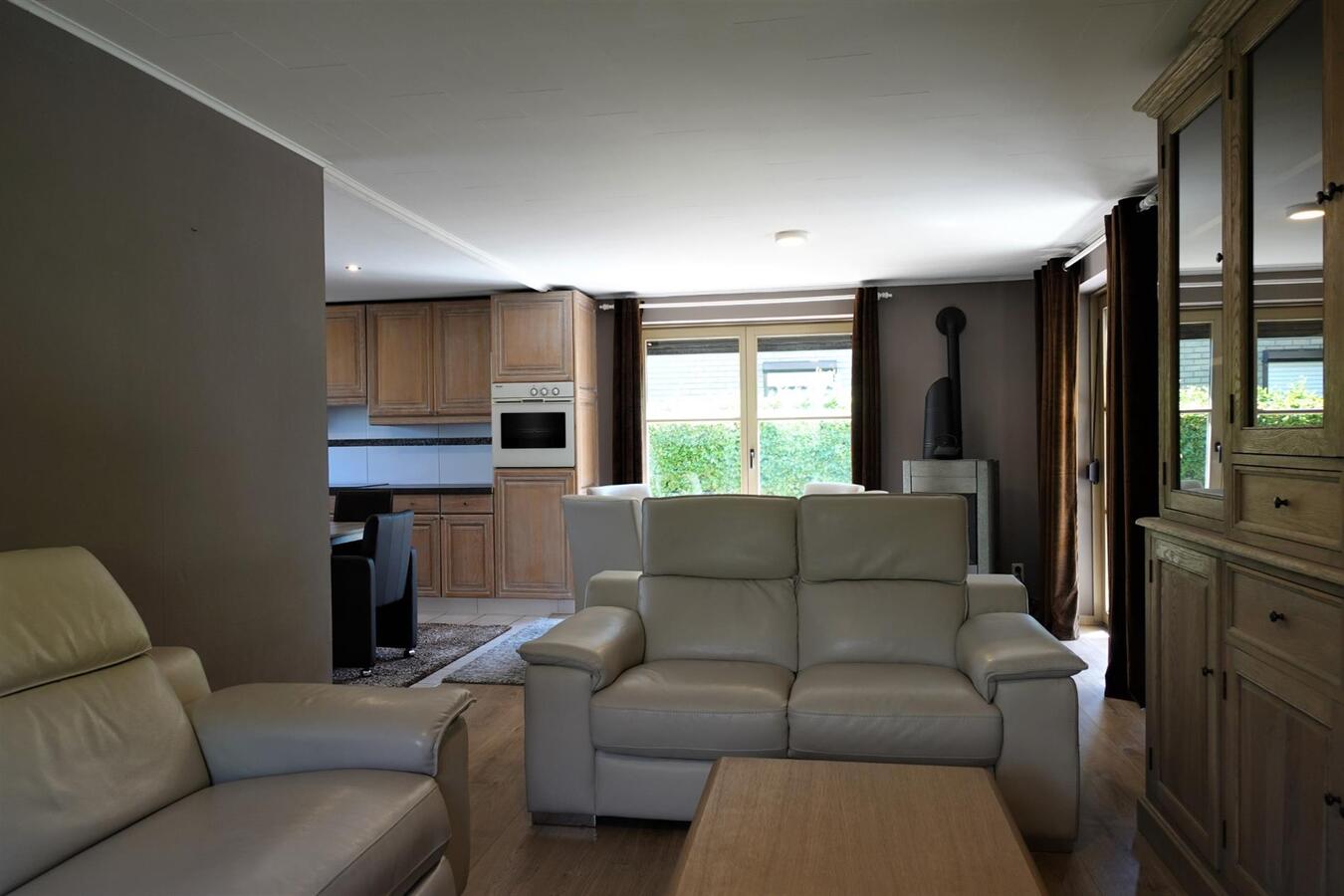 Alleenstaande, gemeubelde vakantiewoning 