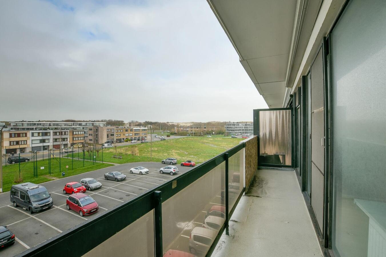 Verkocht appartement - Bredene