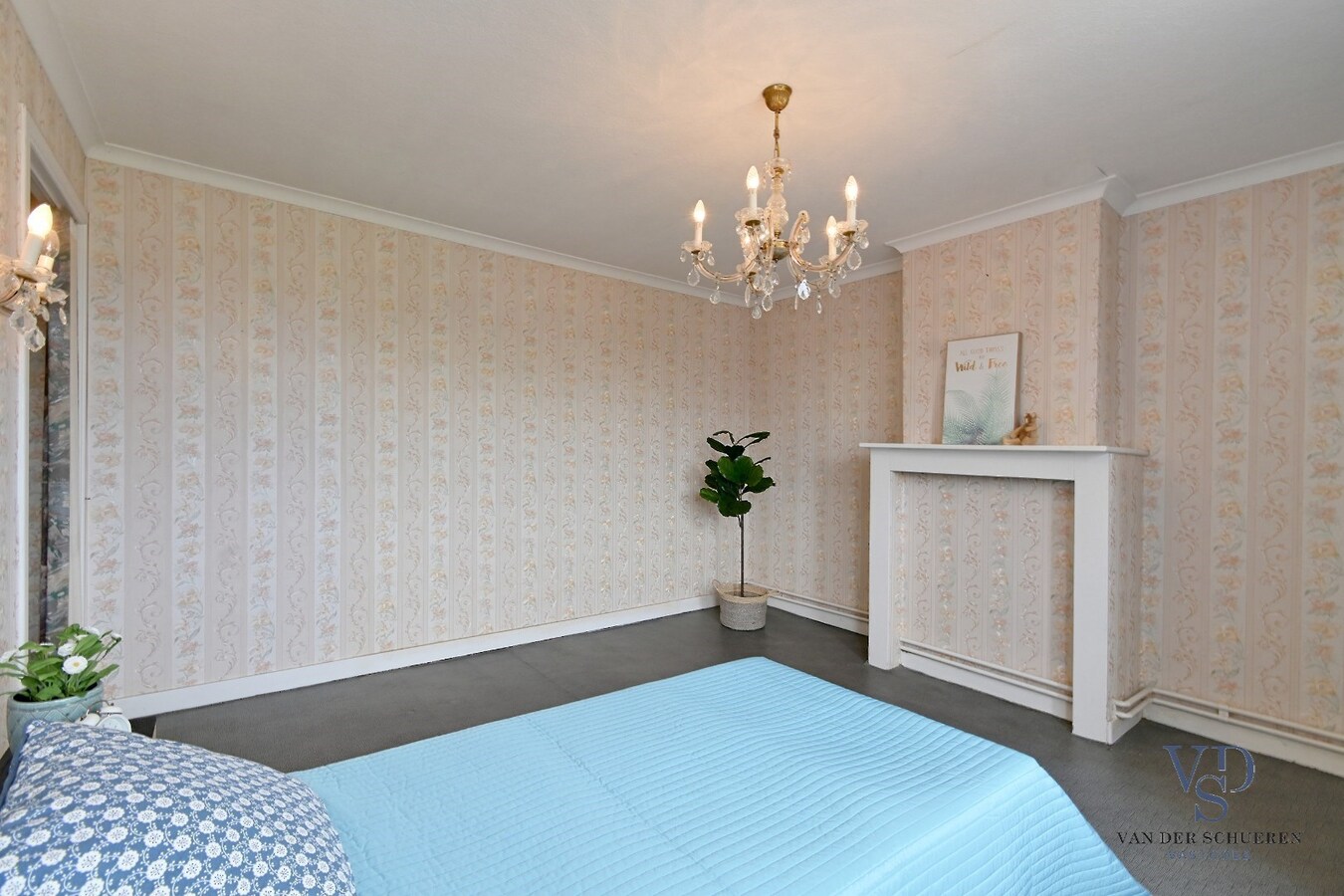 Degelijke Half Open bebouwing 