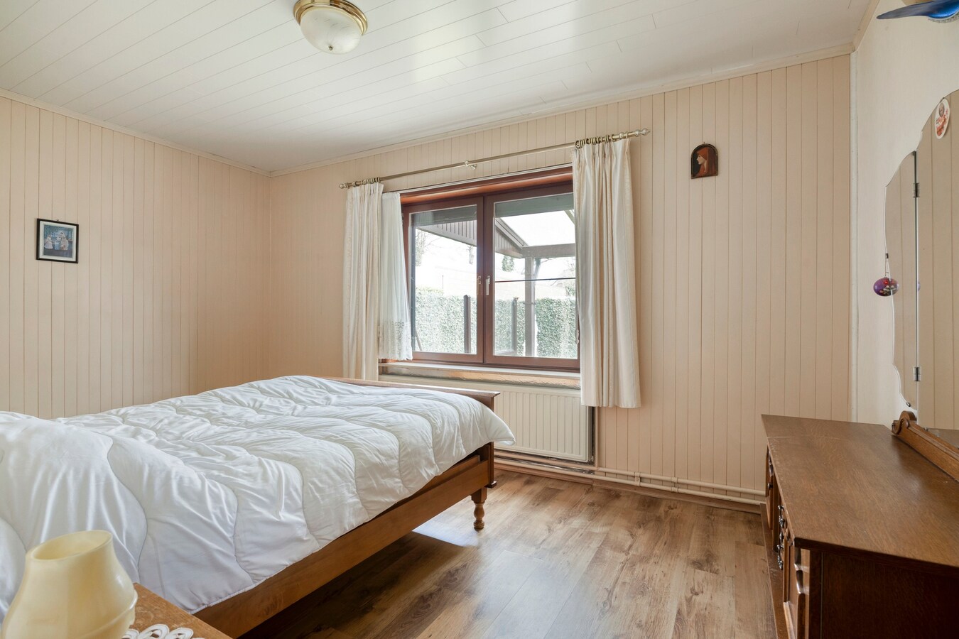 Vrijstaande woning in het landelijke Molenbeersel 