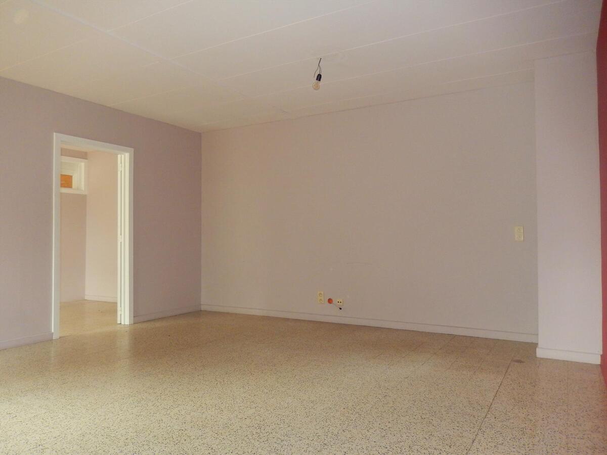 Woning met polyvalente ruimtes 