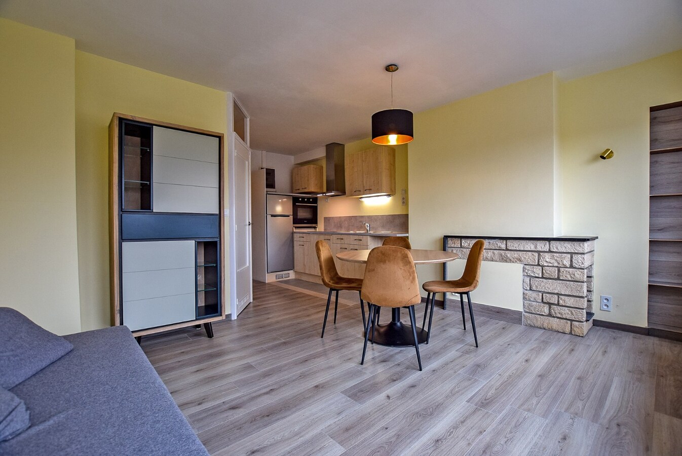Verkocht studio - Koksijde