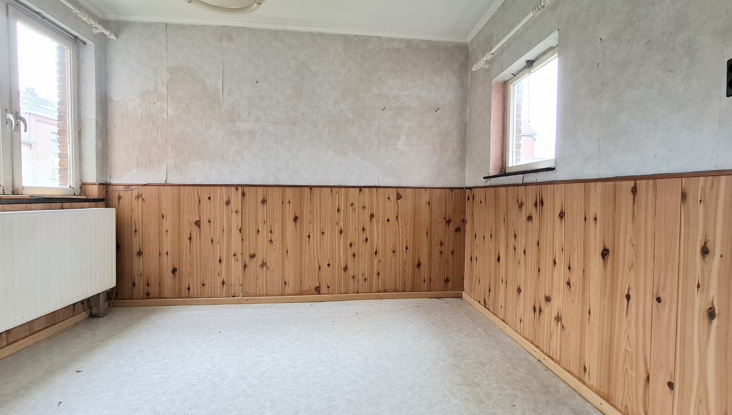 PROJECTGROND op gunstige locatie 