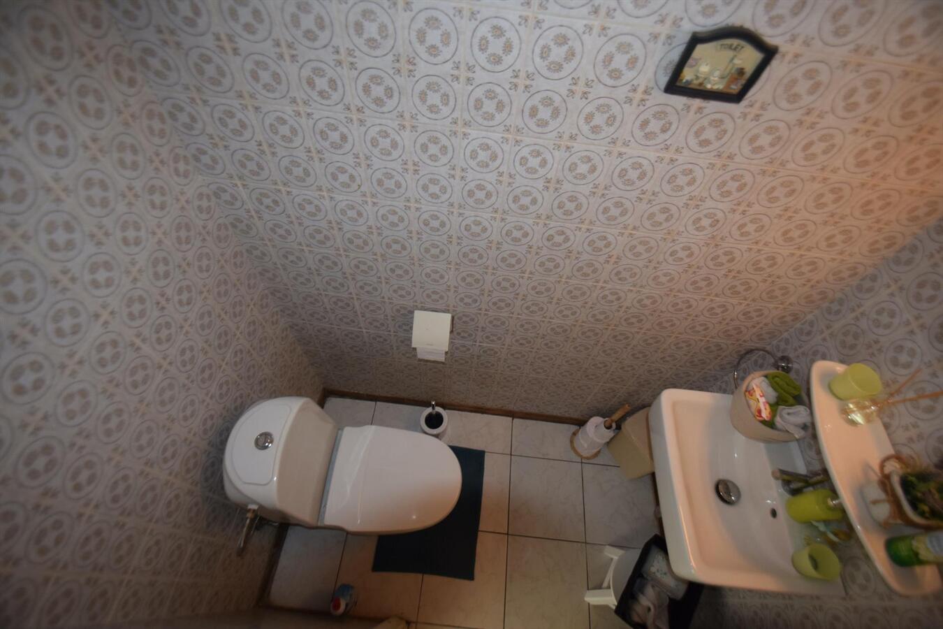 Bijzonder rustig doch goed bereikbare bungalow op 587 m² grond, gelegen tussen kleine en grote ring 