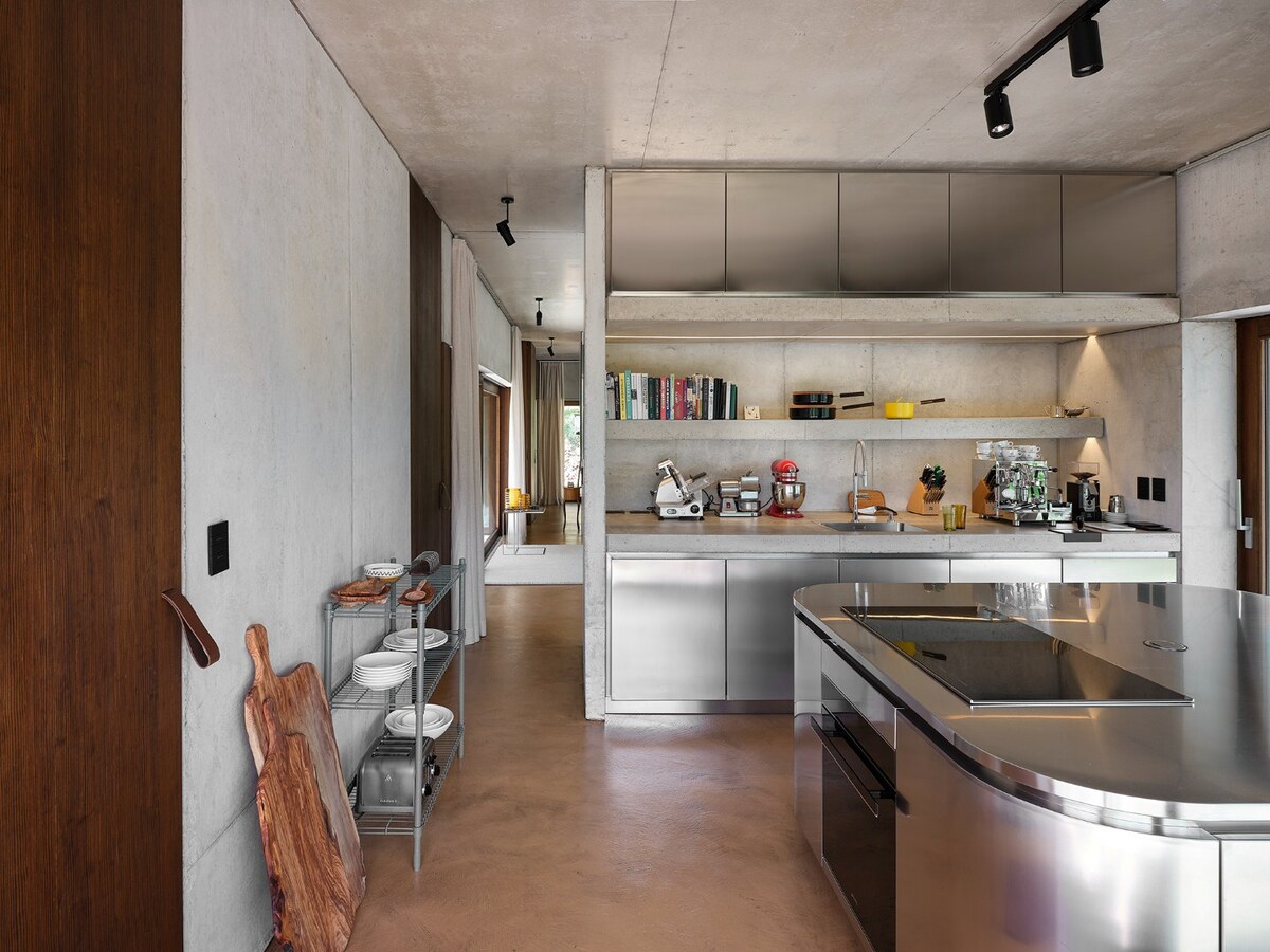 Een architecturale oase in het hart van Toscane 