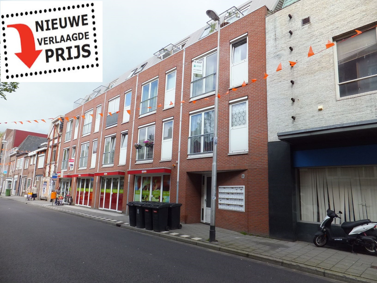 Appartement verkocht in TILBURG