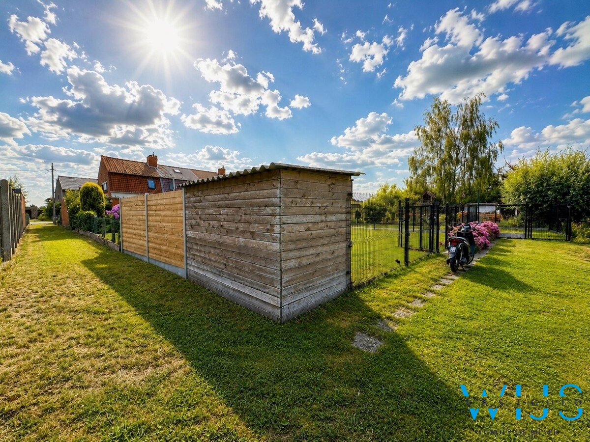 Super gezellige woning met 3 slaapkamers 