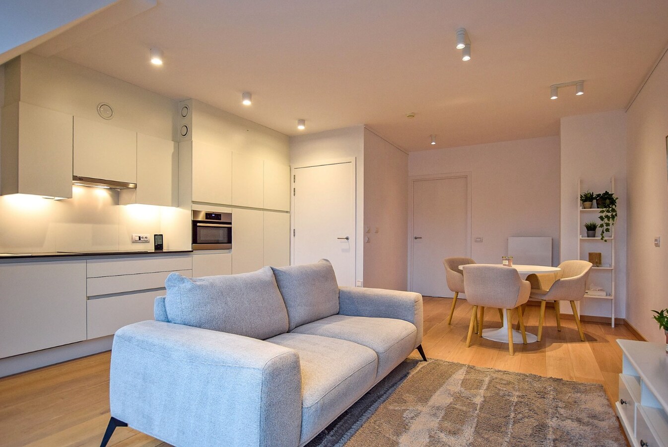 Te koop appartement - Nieuwpoort
