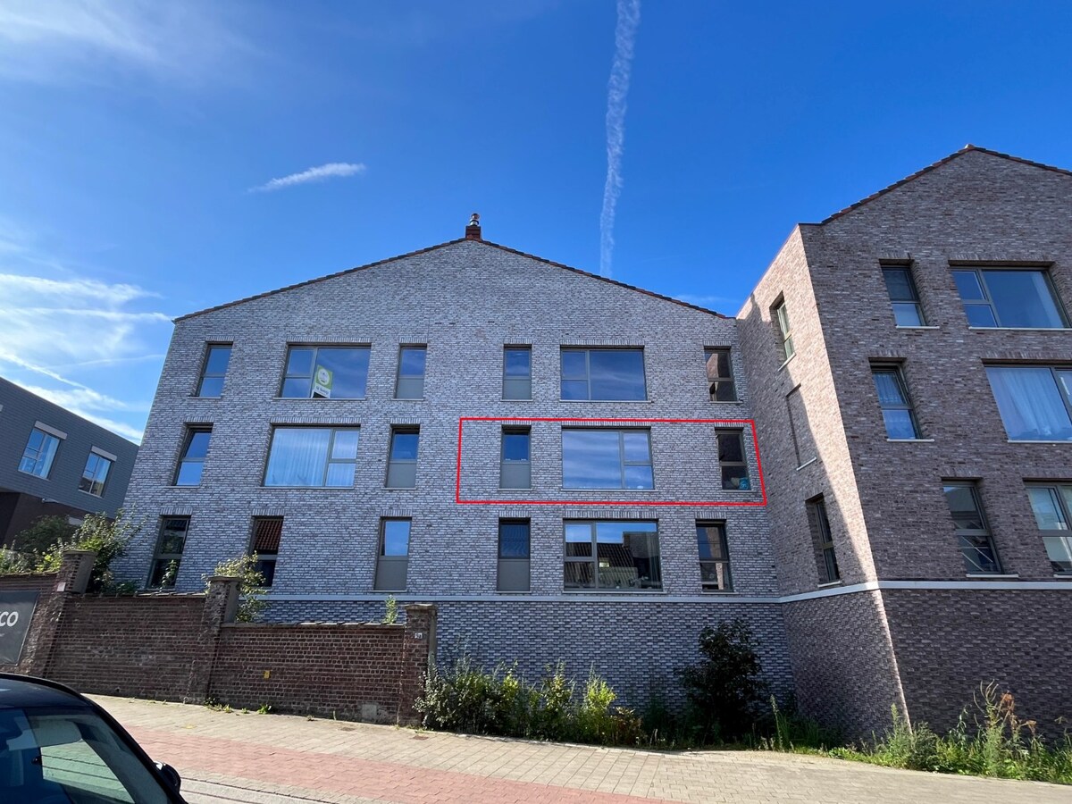 Energiezuinig en lichtrijk wonen - zuidgericht terras. 