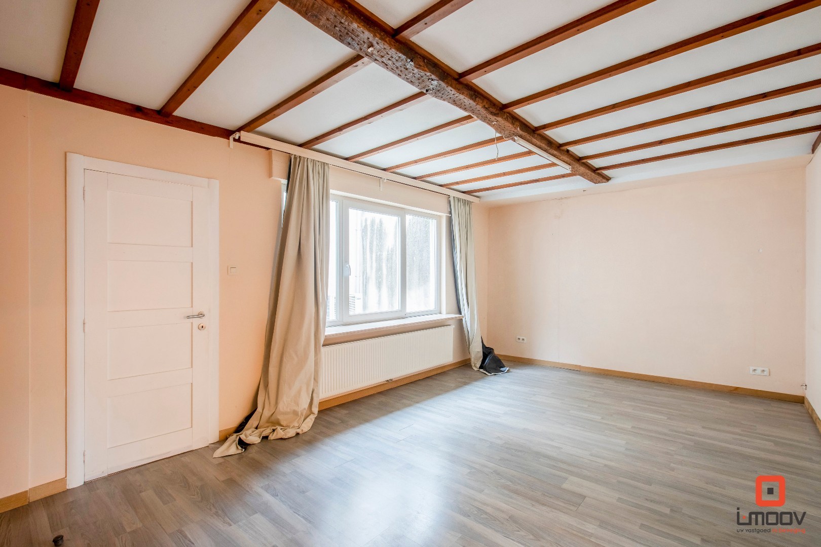 Karaktervolle woning met prakrijk te huur, co-housing mogelijk 