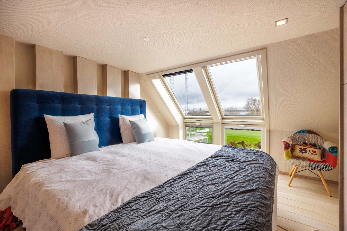 Prachtige woning met dubbele garage en tuin 