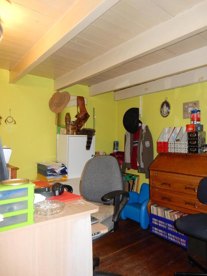 Te renoveren woning op een rustige ligging 