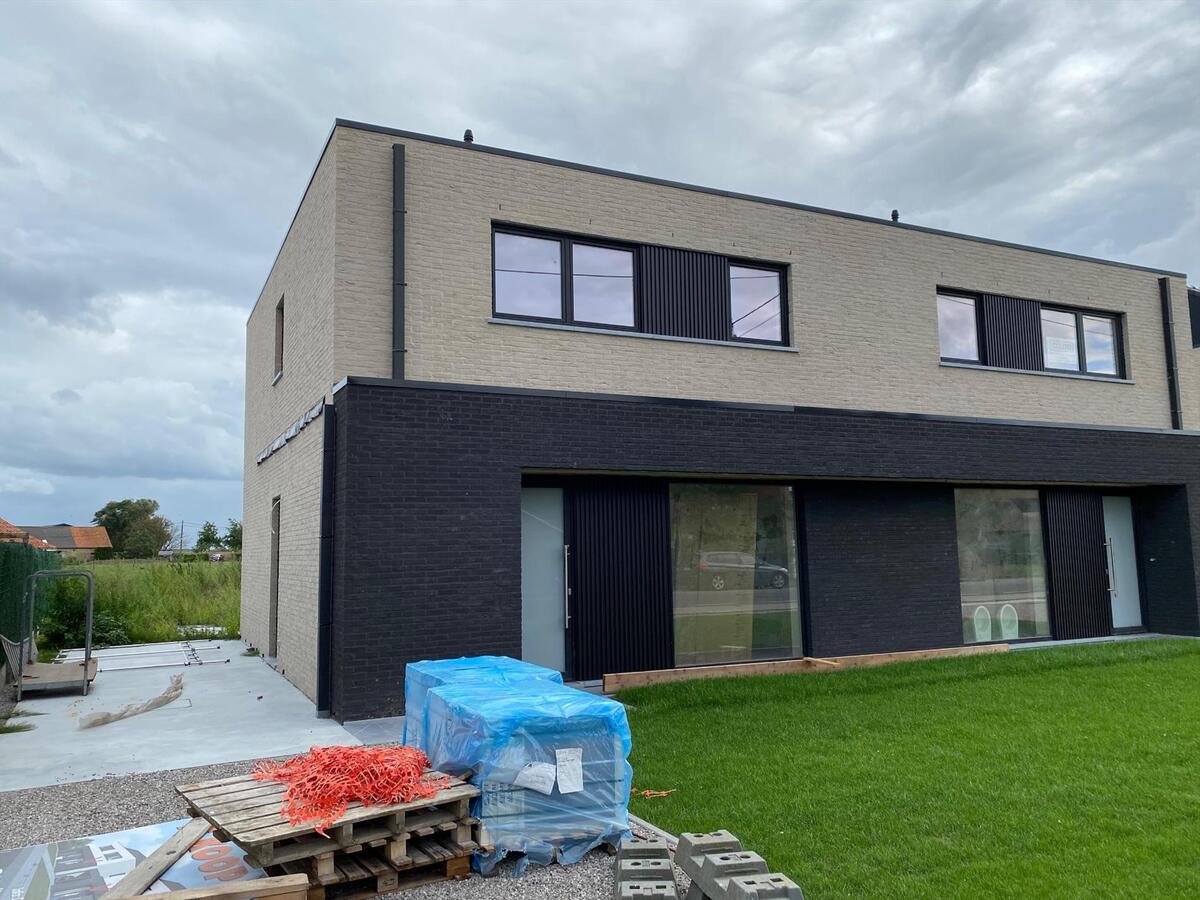 Verhuurd woning - Diksmuide