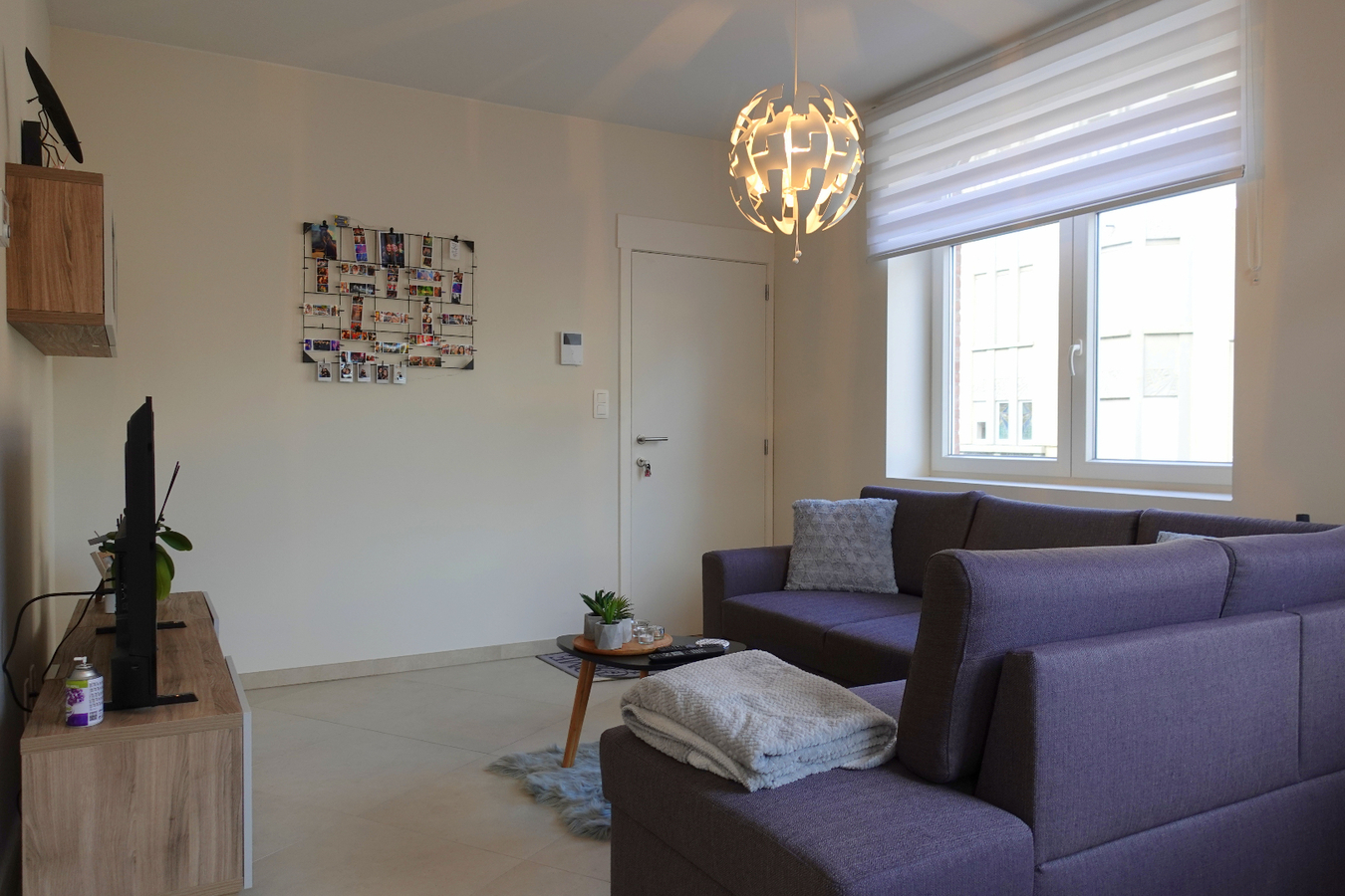 Gerenoveerd éénslaapkamer appartement te Oostende 