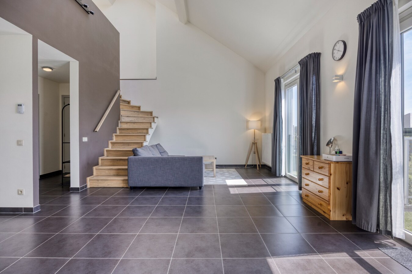 Verhuurd appartement - Kumtich