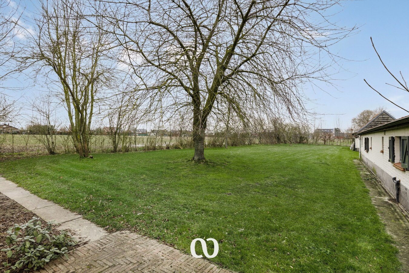 Charmante woning met bijgebouw in Wortegem-Petegem 