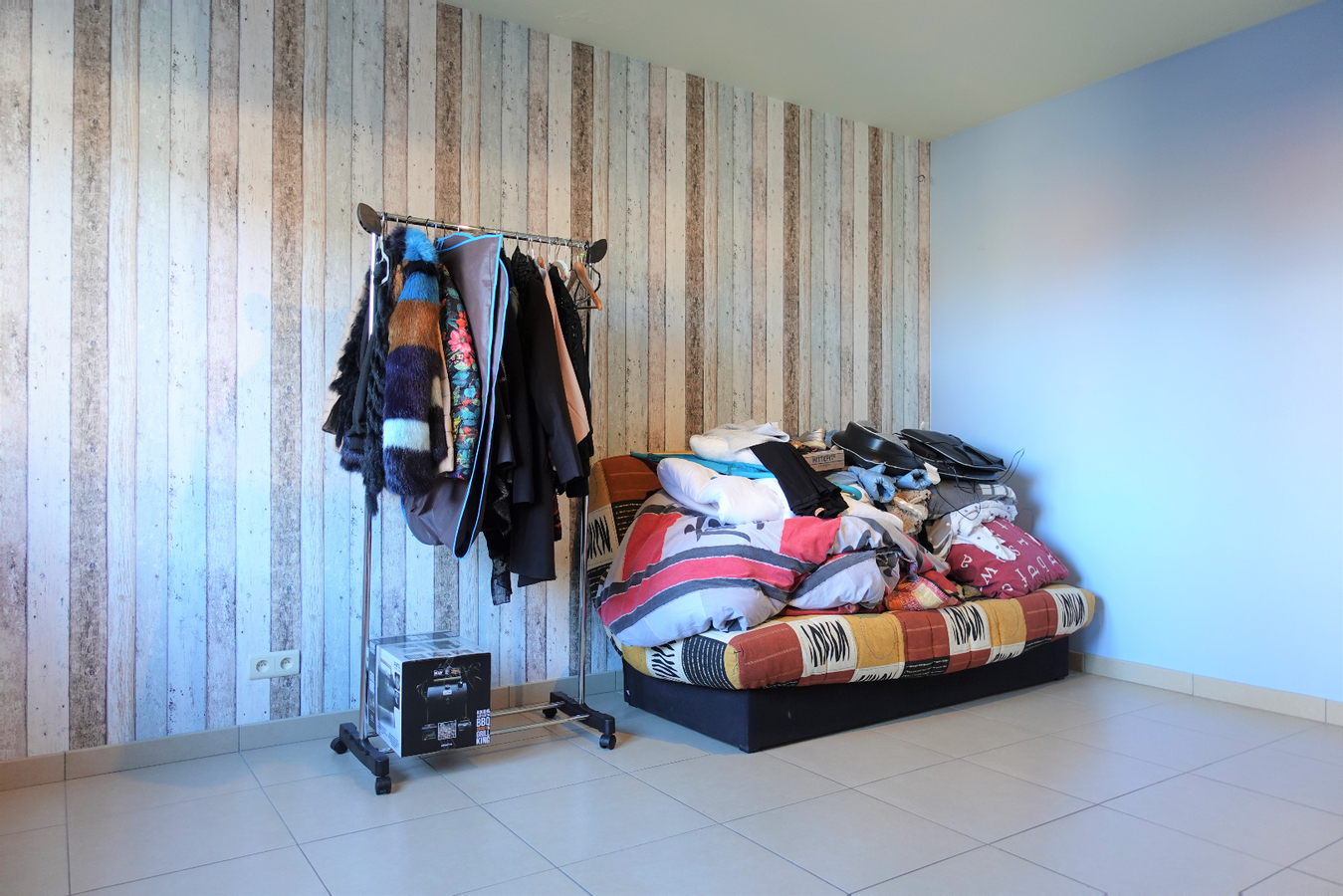 Leuk appartement met zonnig terras 