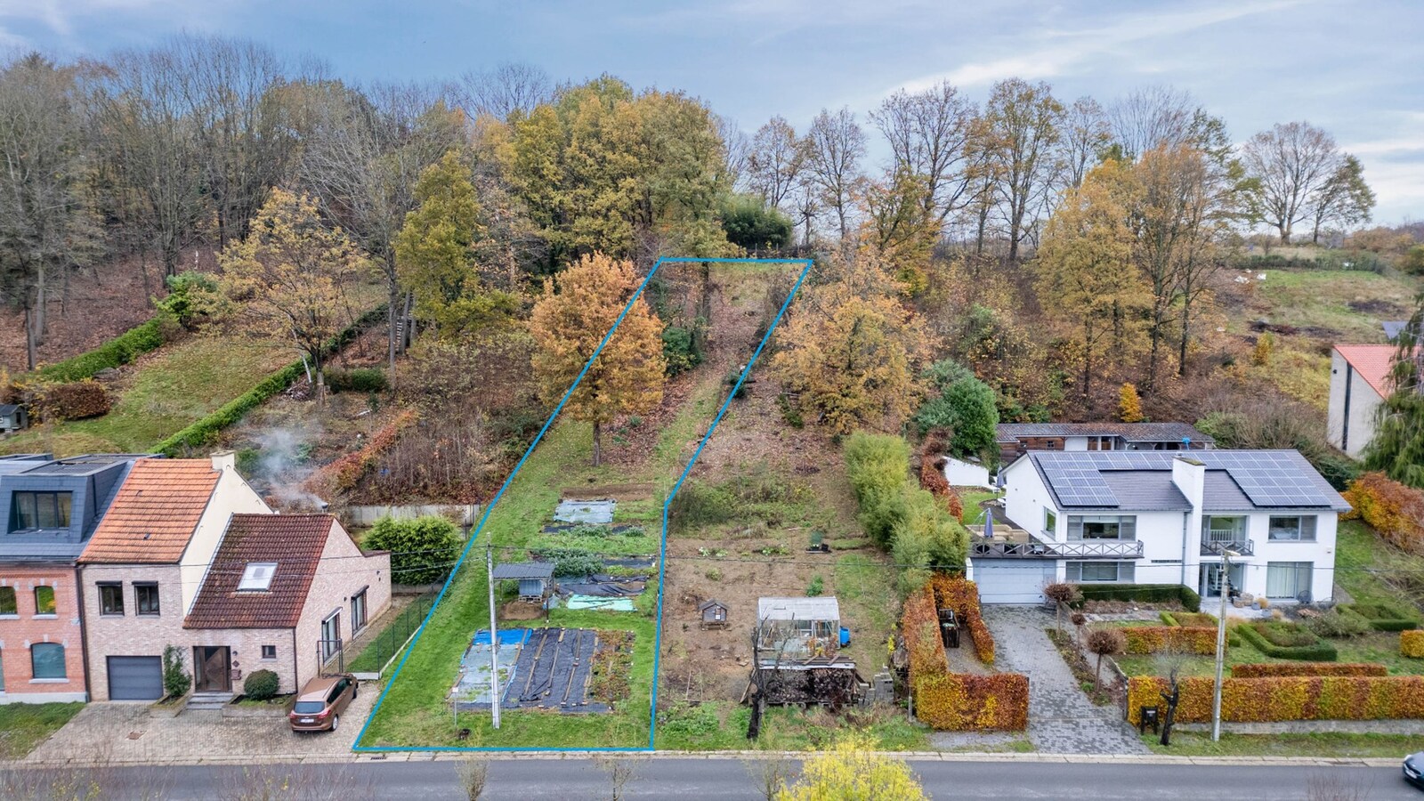 Te koop grond - Kessel-Lo