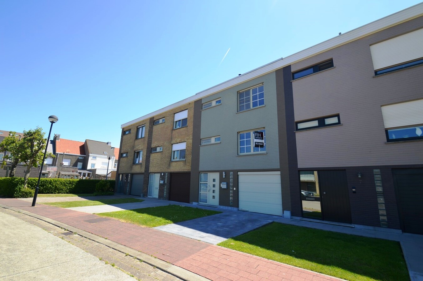 Magnifiek gelegen gezinswoning - Heist 