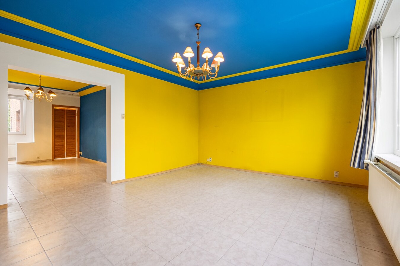 Opbrengsteigendom met 4 units en tuin te Antwerpen Centrum! 