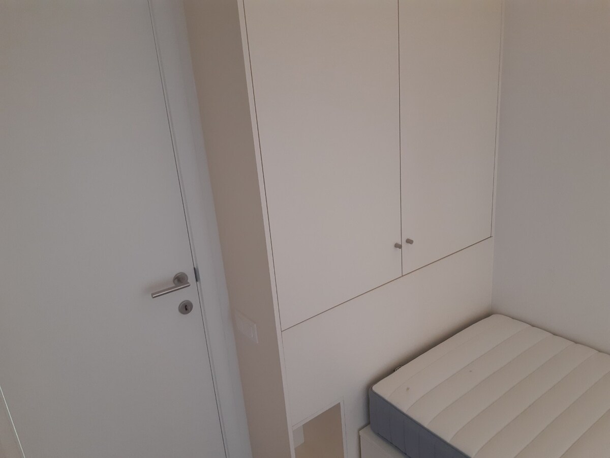 Stijlvol triplex-appartement. 