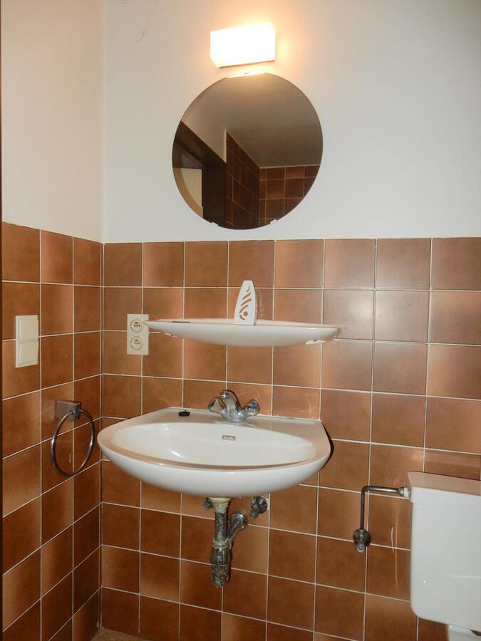 Zéér ruim appartement in centrum Jabbeke 